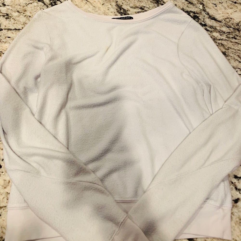 Wild fox sweatshirt size small